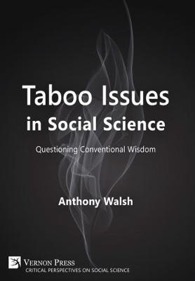 Book cover for Taboo Issues in Social Science