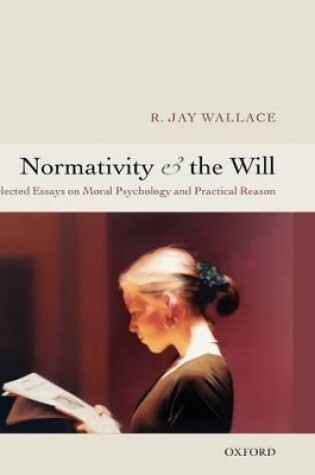 Cover of Normativity and the Will