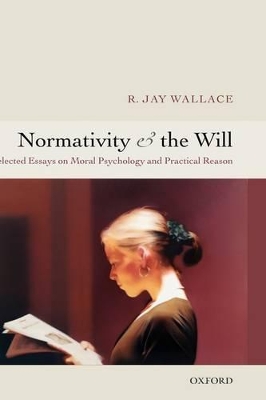 Book cover for Normativity and the Will