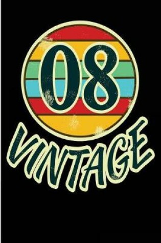 Cover of 08 Vintage