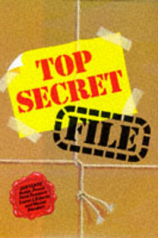 Cover of Top Secret File