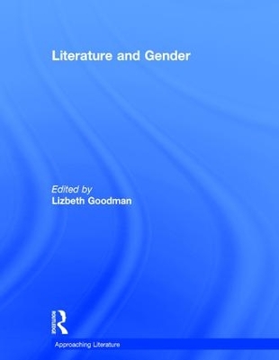 Cover of Literature and Gender