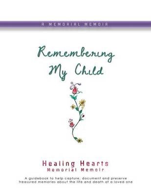 Book cover for Remembering My Child