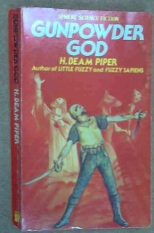 Cover of Gunpower God