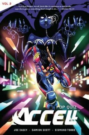 Cover of Accell Vol. 2