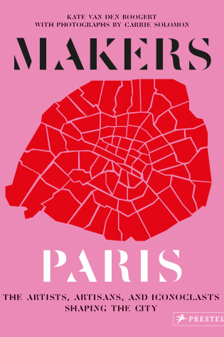 Cover of Makers Paris