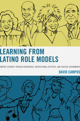 Cover of Learning from Latino Role Models