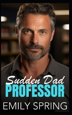 Book cover for Sudden Dad Professor