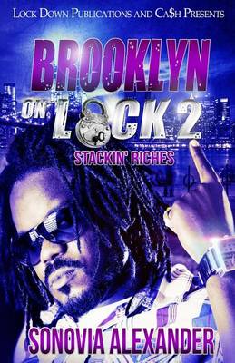 Cover of Brooklyn on Lock 2