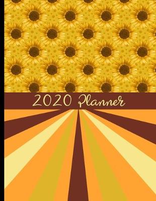 Book cover for Planner 2020