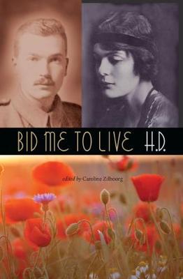 Book cover for Bid Me to Live