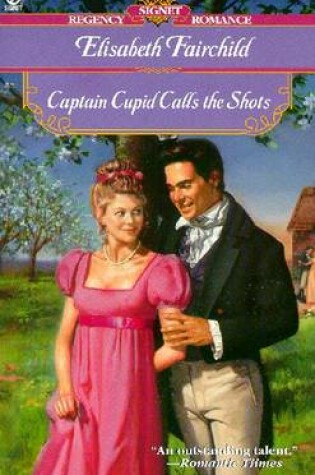 Cover of Captain Cupid Calls the Shots