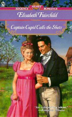 Book cover for Captain Cupid Calls the Shots