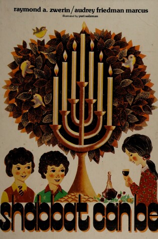 Cover of Shabbat Can Be