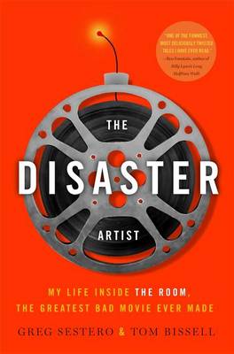 Book cover for The Disaster Artist