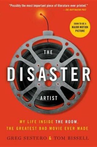 Cover of The Disaster Artist