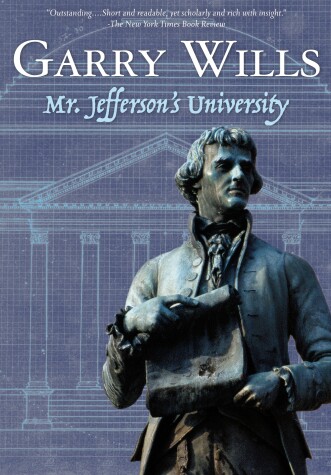 Book cover for Mr. Jefferson's University