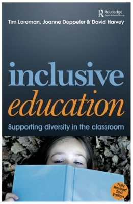 Book cover for Inclusive Education