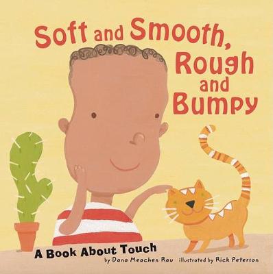 Book cover for Soft and Smooth, Rough and Bumpy