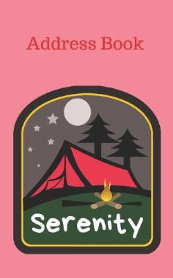 Book cover for Serenity