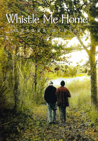Book cover for Whistle Me Home