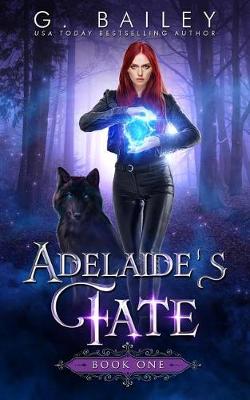 Book cover for Adelaide's Fate