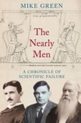 Book cover for The Nearly Men