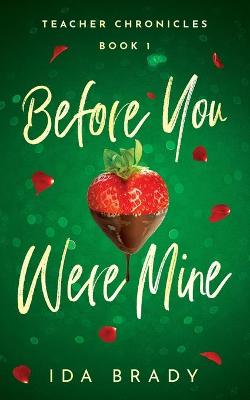 Book cover for Before You Were Mine