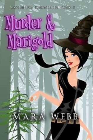 Cover of Murder & Marigold