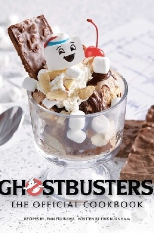 Cover of Ghostbusters: The Official Cookbook