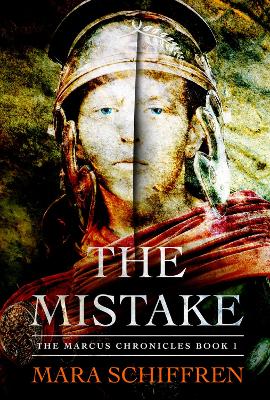 Book cover for The Mistake