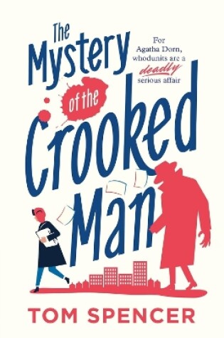 Cover of The Mystery of the Crooked Man