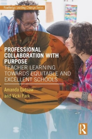 Cover of Professional Collaboration with Purpose