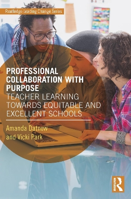 Book cover for Professional Collaboration with Purpose