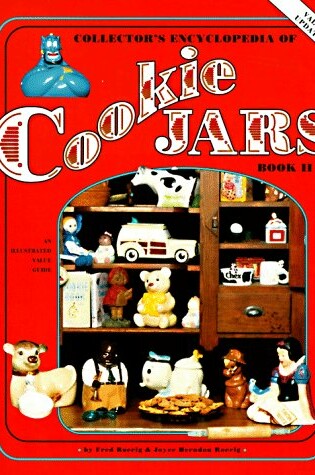 Cover of Collector's Encyclopedia of Cookie Jars