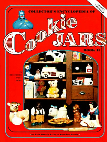 Cover of Collector's Encyclopedia of Cookie Jars