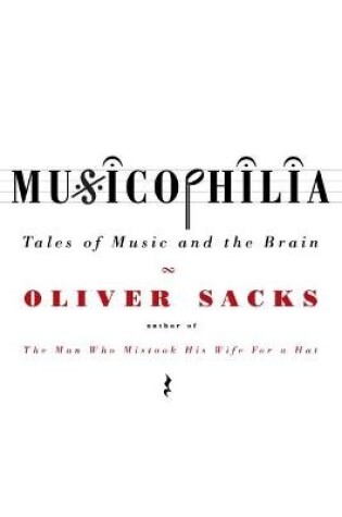 Cover of Musicophilia
