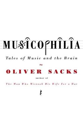 Book cover for Musicophilia