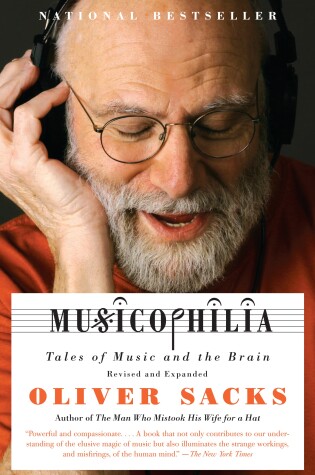 Cover of Musicophilia