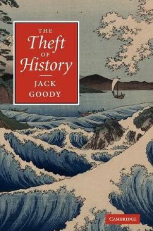 Cover of The Theft of History