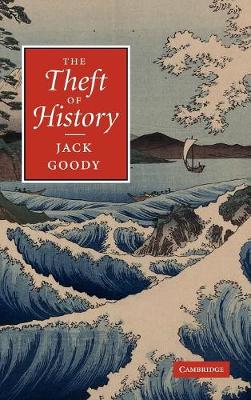 Book cover for The Theft of History