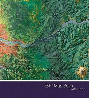 Cover of ESRI Map Book