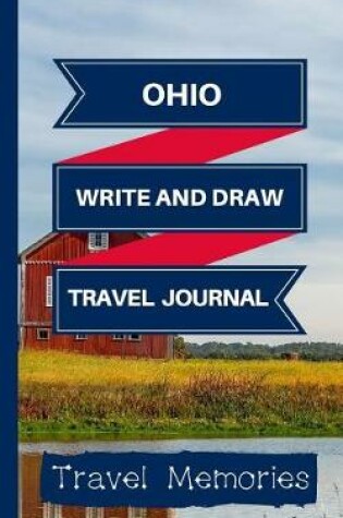 Cover of Ohio Write and Draw Travel Journal