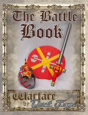 Book cover for The Battle Book