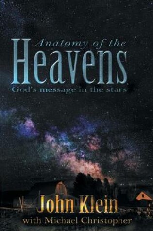 Cover of Anatomy of the Heavens