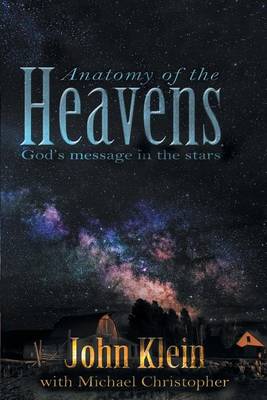 Book cover for Anatomy of the Heavens