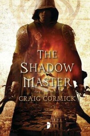 Cover of The Shadow Master