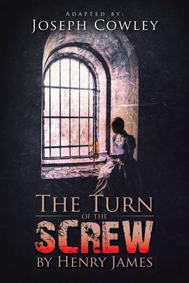 Book cover for The Turn of the Screw by Henry James