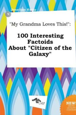 Cover of My Grandma Loves This!