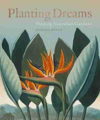 Book cover for Planting Dreams